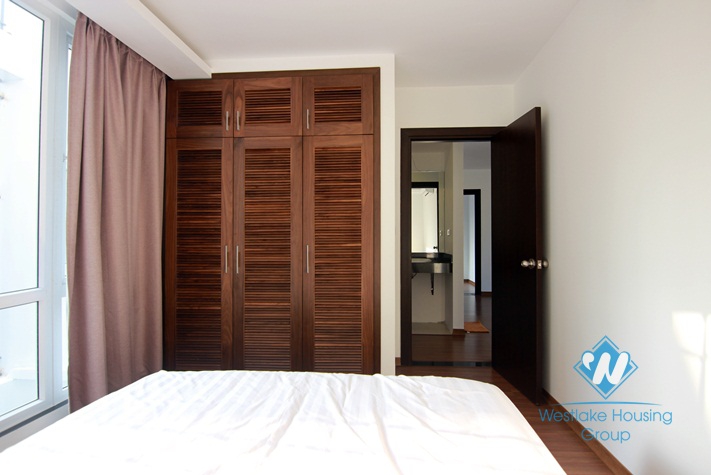 A beautiful and modern apartment for rent in Tay Ho, Ha Noi